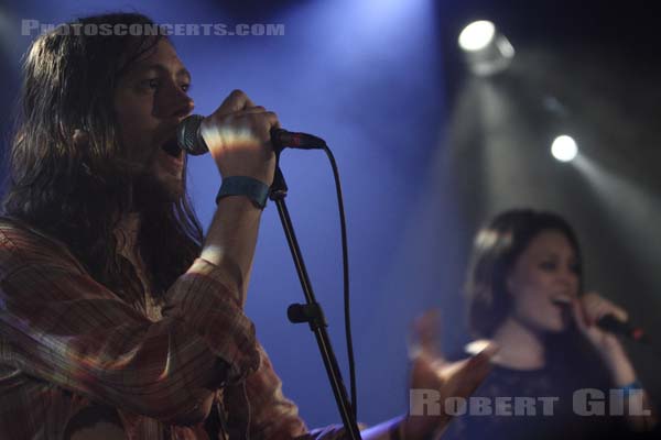 FAMILY OF THE YEAR - 2011-02-11 - PARIS - La Maroquinerie - 